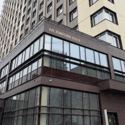 1-комнатные апартаменты студия