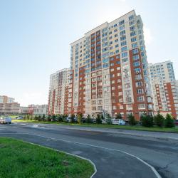 3-комнатные апартаменты улучшенные пр. Притомский 25к2