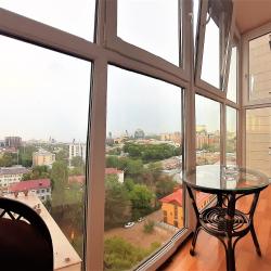 Фото Отель Мегаполис на улице Средне-Московская