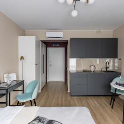 Фото Отель Satin Home Apart на Большой Сампсониевский проспект 69к3