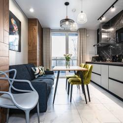 1-комнатные апартаменты стандарт