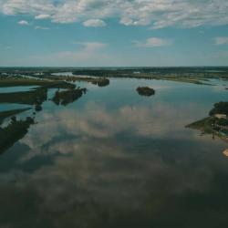 Фото Отель Дом у реки