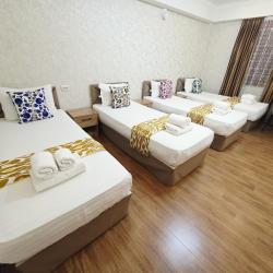 Фото Отель Samarkand Imron Hotel ( Имрон)
