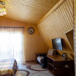 Фото Отель Санрайс