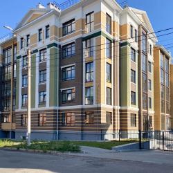 1-комнатные апартаменты люкс