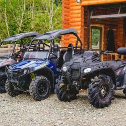 Фото Отель Медвежий ручей