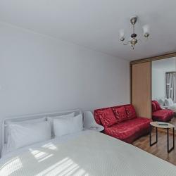 1-комнатные апартаменты стандарт