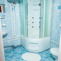 Номер стандарт с 2 односпальными кроватями (с завтраком)