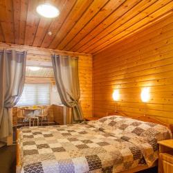 Номер студия с 1 двуспальной кроватью