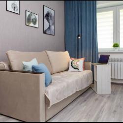 Фото Апартаменты на проспекте Новгородский