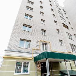 1-комнатные апартаменты люкс