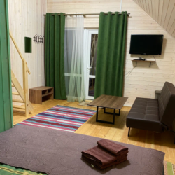 Фото Отель Тайга-House (Хаус)