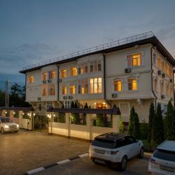 Фото Отель Голубое Озеро