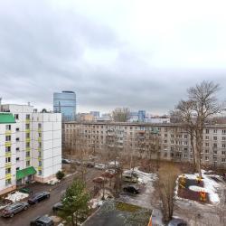 1-комнатные апартаменты улучшенные