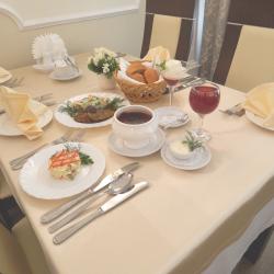 Фото Отель Октябрьская