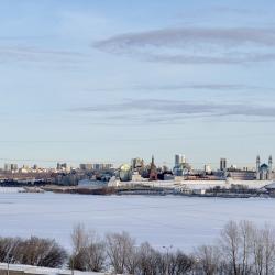 Фото Отель Казанский приём на улице Широкая 2