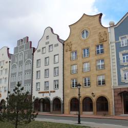 Фото Отель Старый город