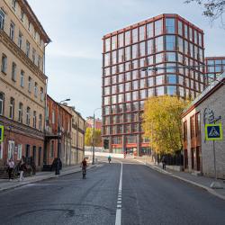 фото 23 Flat Inn (Флэт Инн) на улице Казакова