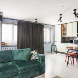 Фото Апартаменты на проспекте Дзержинского 14/2