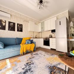 Фото Апартаменты на улице Волжская 34/3