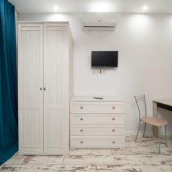 1-комнатные апартаменты улучшенные №4