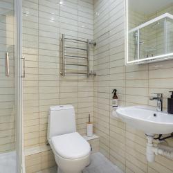 Фото Апартаменты на улице Маргелова 3к3