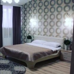 Номер стандарт с 1 двуспальной кроватью