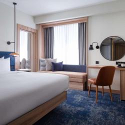Фото Отель Hilton Garden Inn Samarkand (Хилтон Гарден )