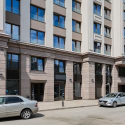 Фото Апартаменты на проспекте Красный 220