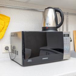 Фото Отель MurmanHouse (МурманХаус) на улице Полярные Зори 13