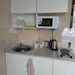 1-комнатные апартаменты студия