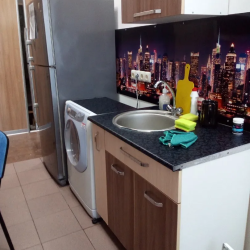 Фото Апартаменты на улице Академика Киренского 24А