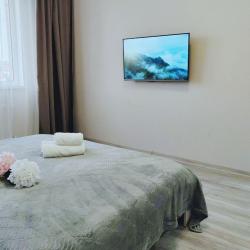 1-комнатные апартаменты улучшенные