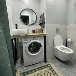 Фото Апартаменты на улице Железнодорожная