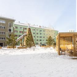2-комнатные апартаменты стандарт