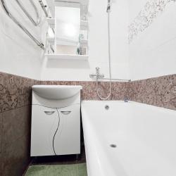 Фото Апартаменты АН Борисов на улице Курчатова 26