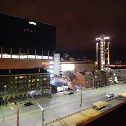 4-местные 2-комнатные апартаменты стандарт