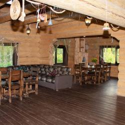 Фото Отель Новгородская Деревня