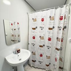 Номер улучшенный комфорт с 2 односпальными и 1 двуспальной кроватью