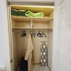 3-комнатные апартаменты улучшенные улица Кирова, 6