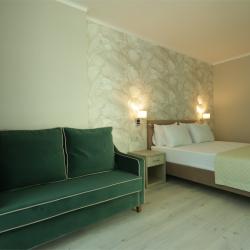 2-местный номер стандарт улучшенный с балконом (третий корпус)