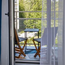 Апартаменты студия Кленовая 2