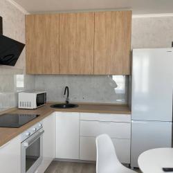 Фото Отель CrystalRentals (КристалРенталс) на улице Монтажников 42
