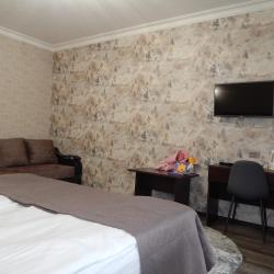 Фото Отель Вертикаль