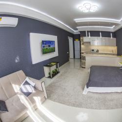 Фото Апартаменты на улице Чкалова 75 (49/1)