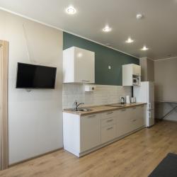 2-комнатные апартаменты улучшенные