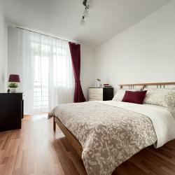 Фото Апартаменты на улице Раевского