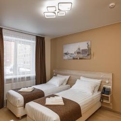 Фото Ленинградский апарт-отель