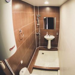 Номер люкс с 1 двуспальной кроватью