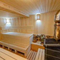 Фото Парк-отель Озеро Дивное